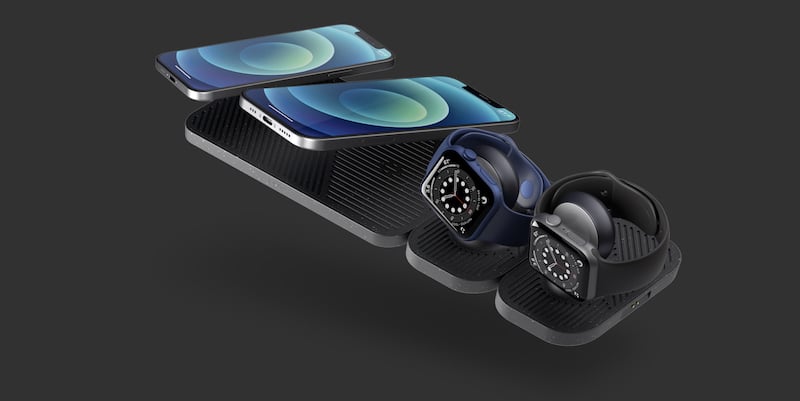 Zens wireless charger station
