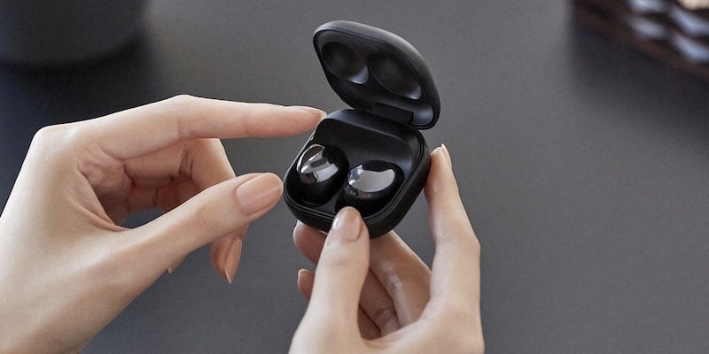 Samsung Galaxy Buds Pro earbuds