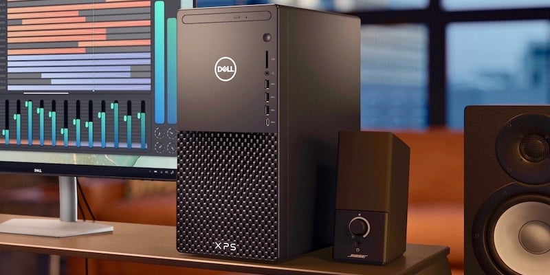 DELL XPS Desktop expandable computer
