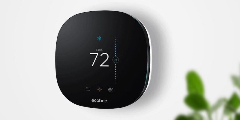 ecobee3 lite smart Wi-Fi thermostat
