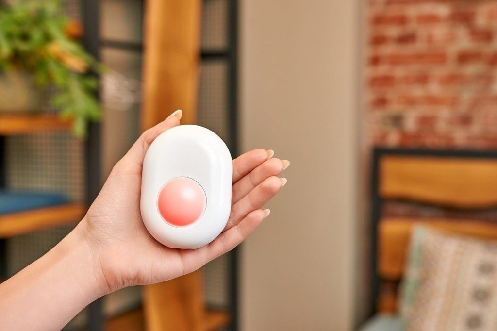 New smart home gadgets you need to see Shelly Motion Wi-Fi Sensor