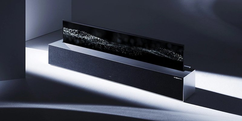 LG’s rollable TV finally goes on sale—what’s in store?