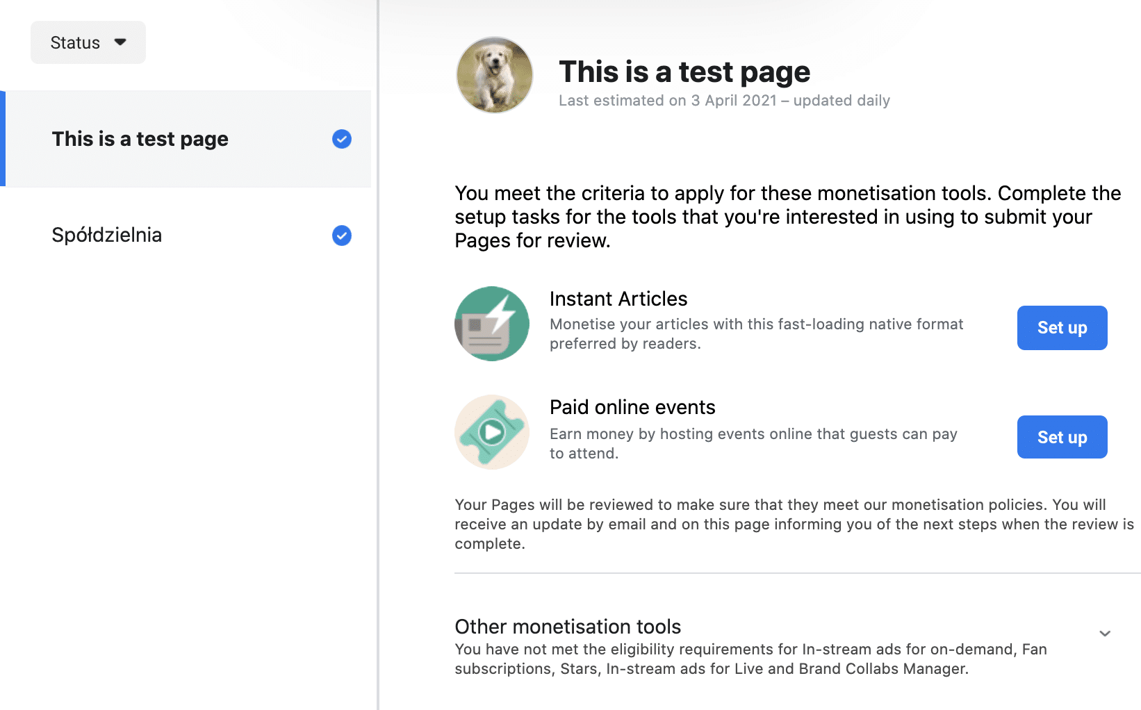 monetization tools