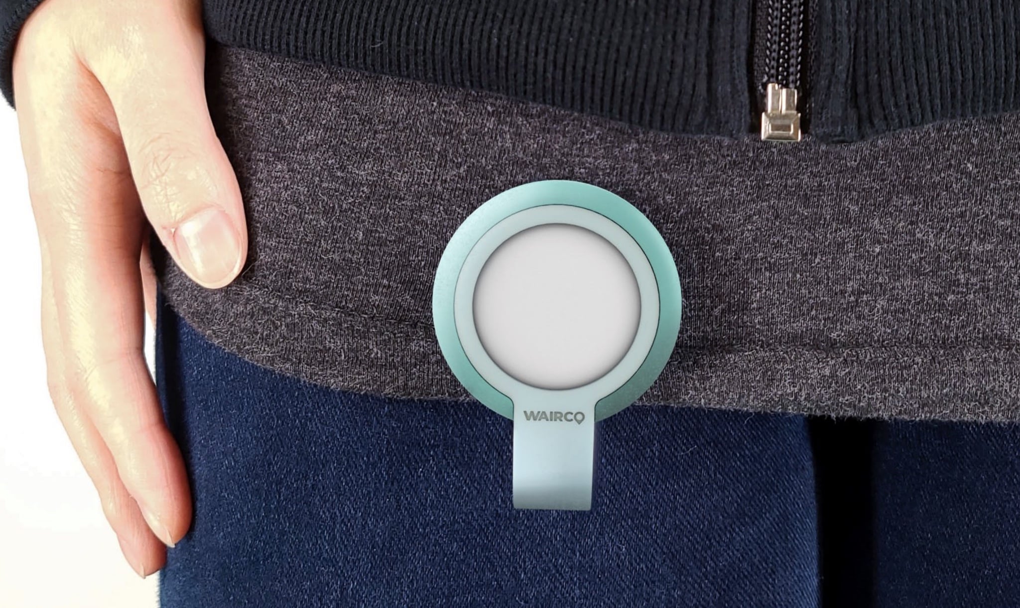 Best AirTag accessories you can preorder now Wairco Snap Case for Apple AirTag