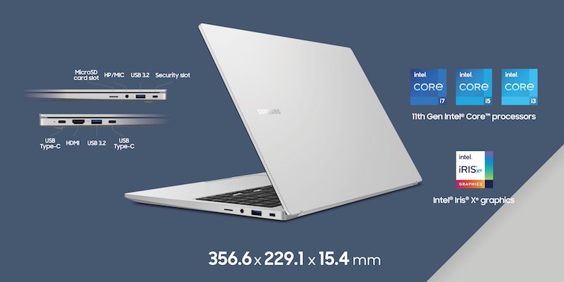 Samsung Galaxy Unpacked April 2021—Galaxy Book Pro Series, Galaxy Book Odyssey, & Galaxy Book