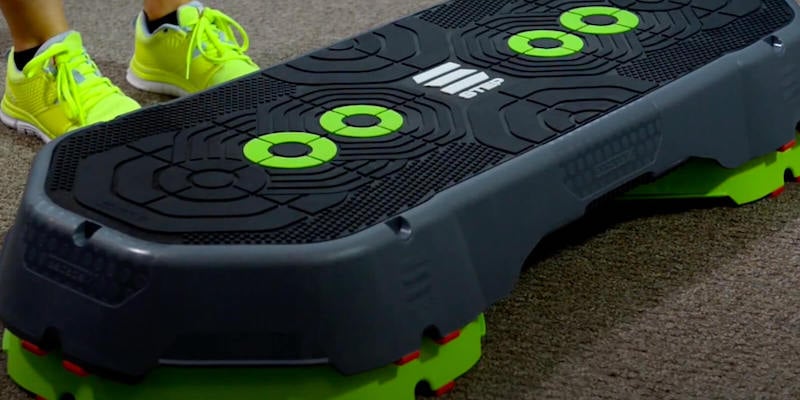 Escape Fitness STEP System Aerobic Platform