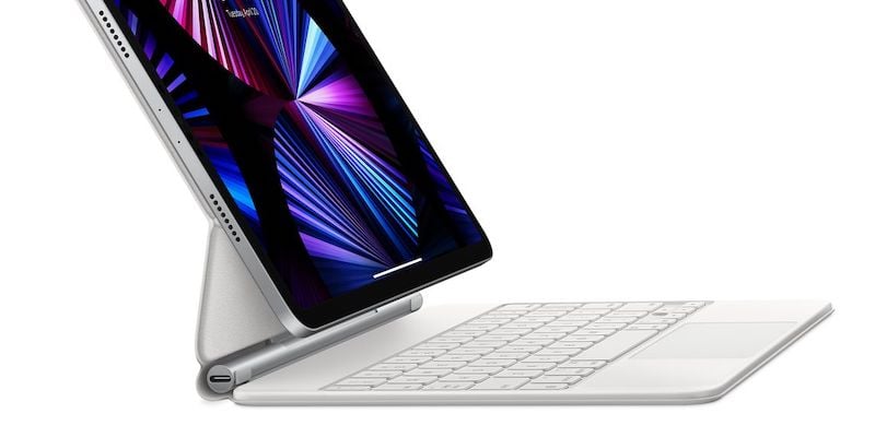 Magic Keyboard for iPad Pro