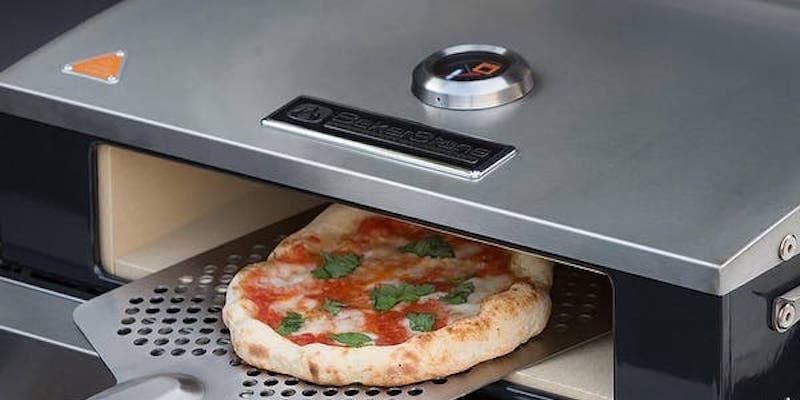 BakerStone Professional Series Pizza Oven Box