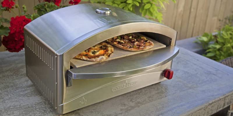 Camp Chef Italia Artisan Pizza Oven