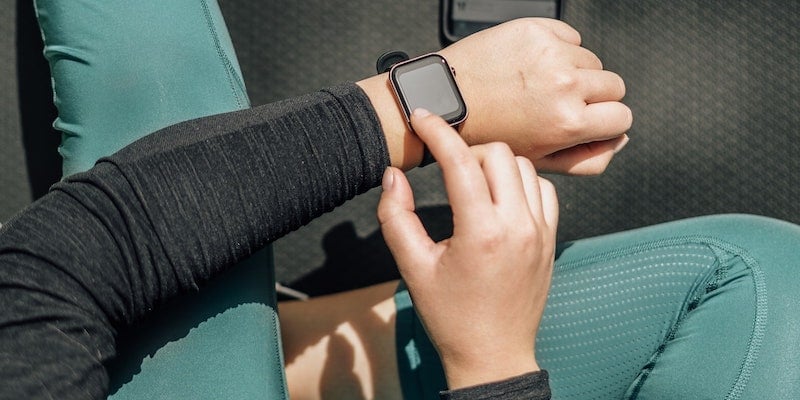 Mobvoi TicWatch GTH health smartwatch