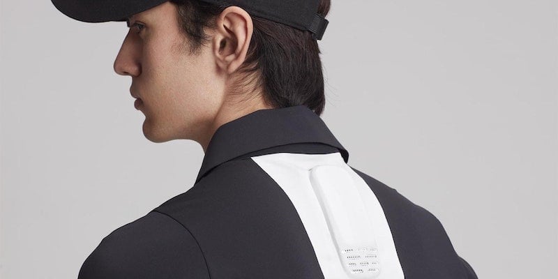 Sony REON POCKET 2 wearable temperature controller