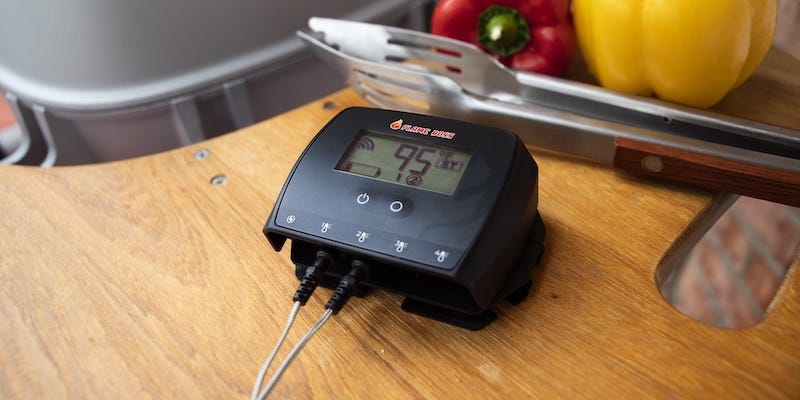 Flame Boss WiFi Thermometer