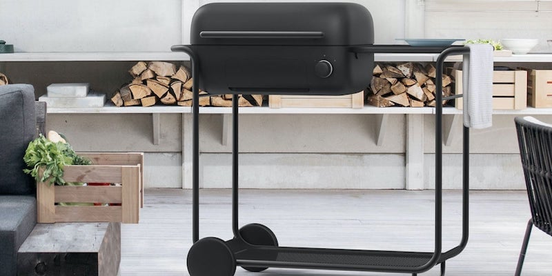 Spark Grills Charcoal BBQ