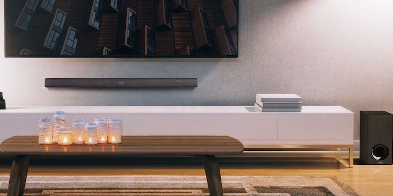 Denon DHT-S416 soundbar