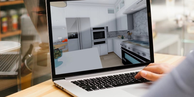 HUKAYA Home web-based design platform