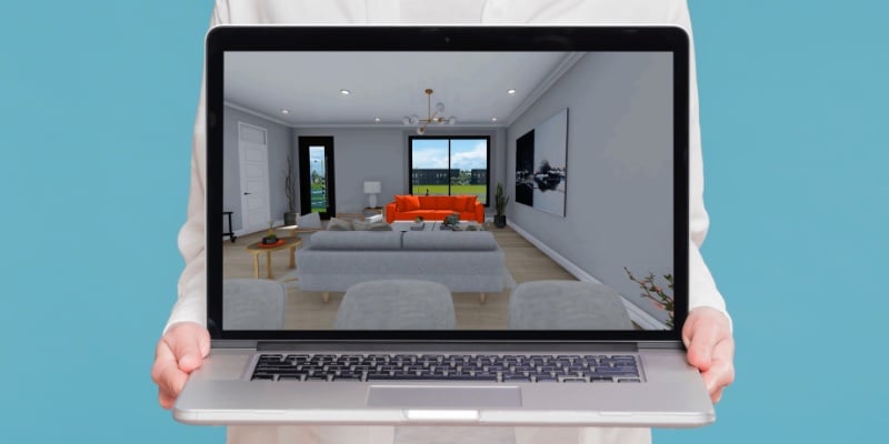 HUKAYA Home web-based design platform