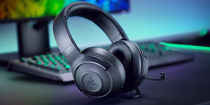 Razer Kraken gaming headset