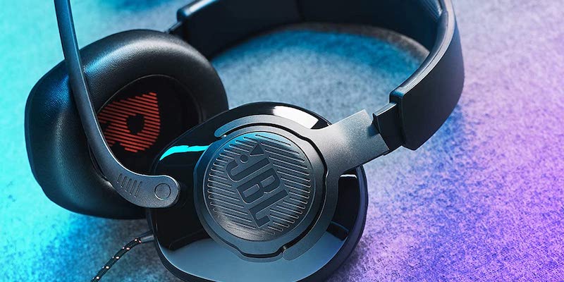 Top refurbished gaming gadgets you can buy that have truly unbelievable discounts JBL Quantum 200 wired gaming headset