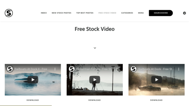 splitshire free stock video