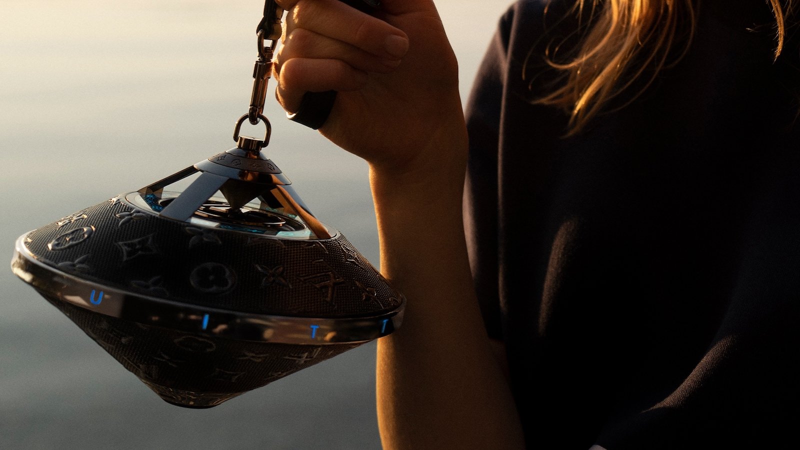 Louis Vuitton Horizon–If there was a home speaker for fashion lovers, it has to be this