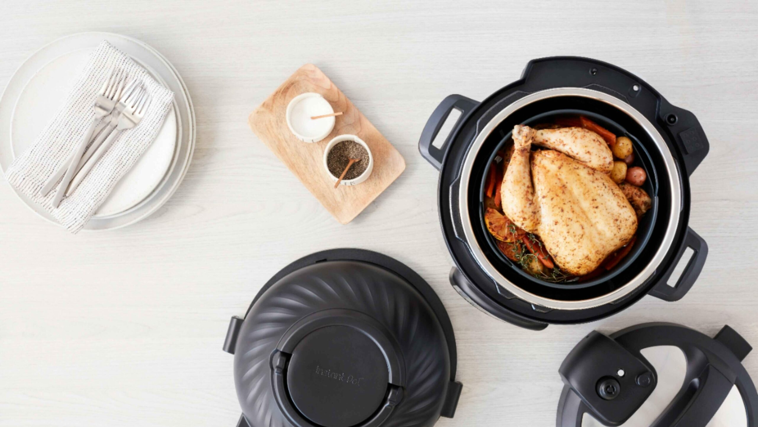 Too many Instant Pots to choose from? Here’s the best ones to buy