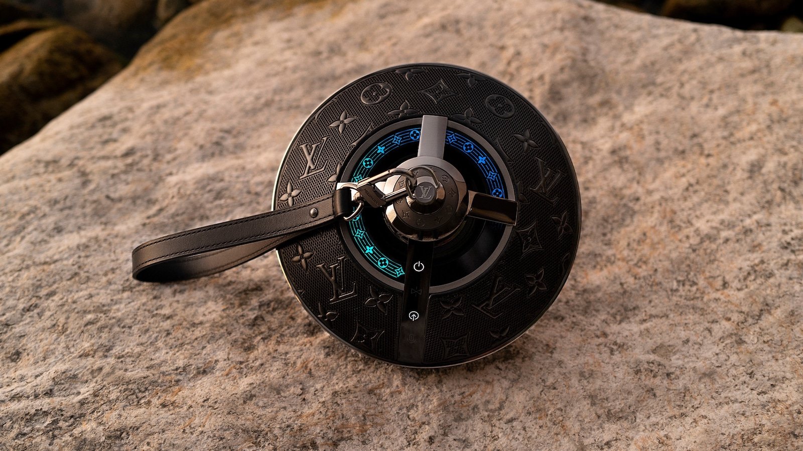 Louis Vuitton Horizon–If there was a home speaker for fashion lovers, it has to be this