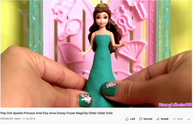 FunToys Collector Disney Toys Review
