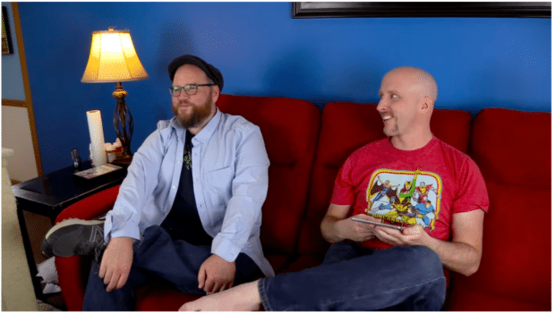 Channel Awesome and Jeremy Jahns film reviews channel