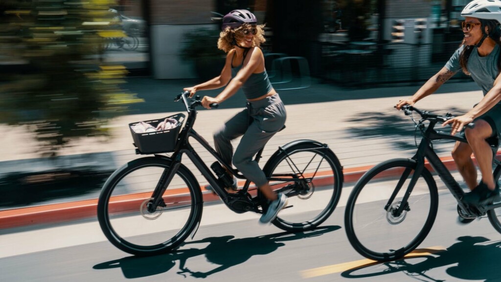 Check out the best commuter bikes for heavy riders