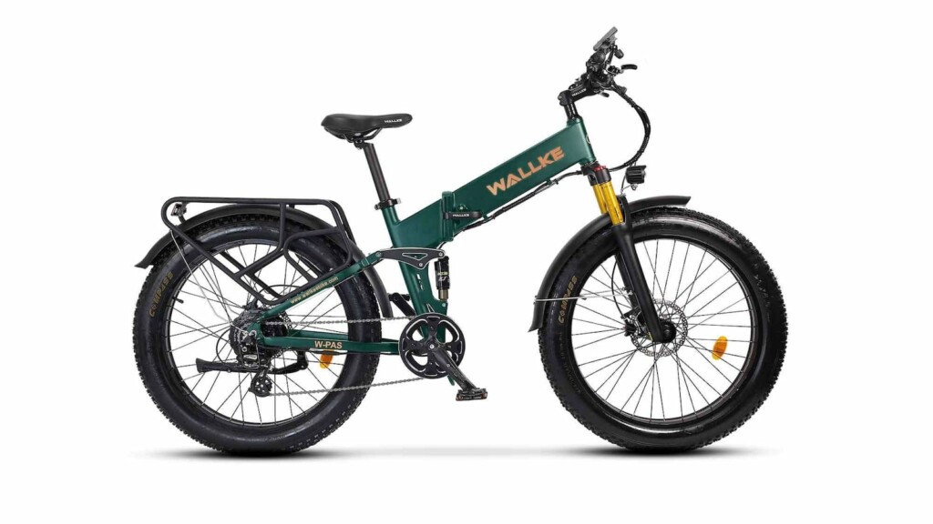 2021 Wallke X3 Pro folding eBike
