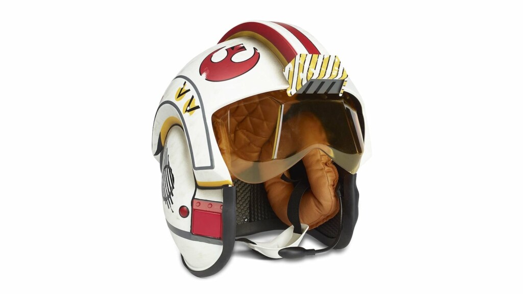 Hasbro Luke Skywalker Battle Simulation Helmet
