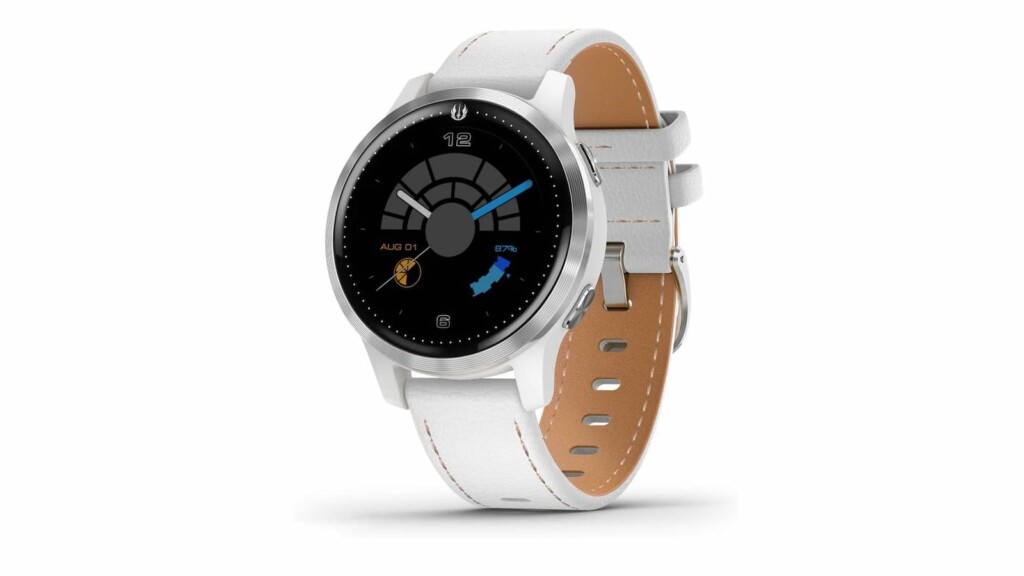 Garmin Legacy Saga Series Rey smartwatch