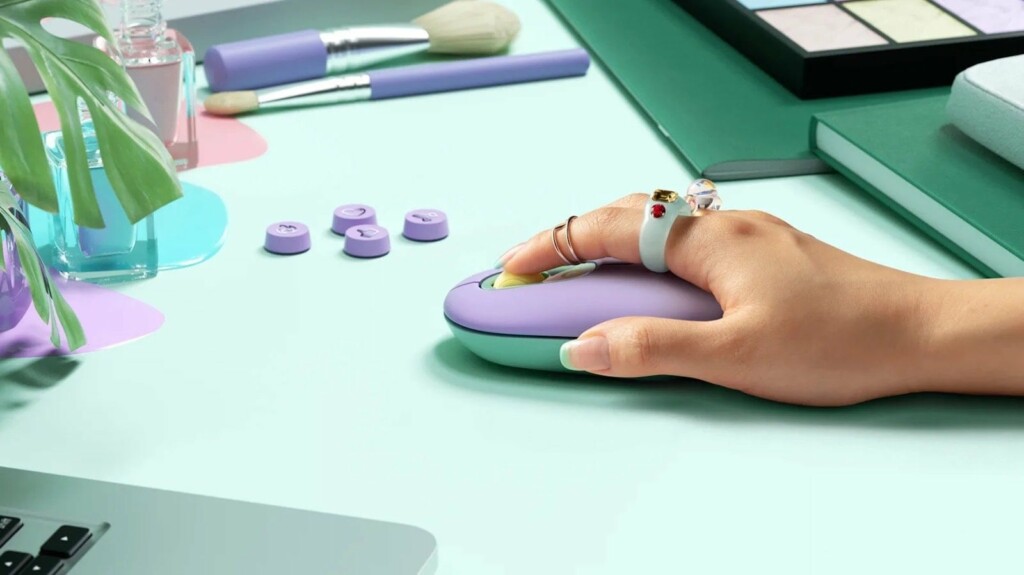 Logitech POP Wireless Mouse