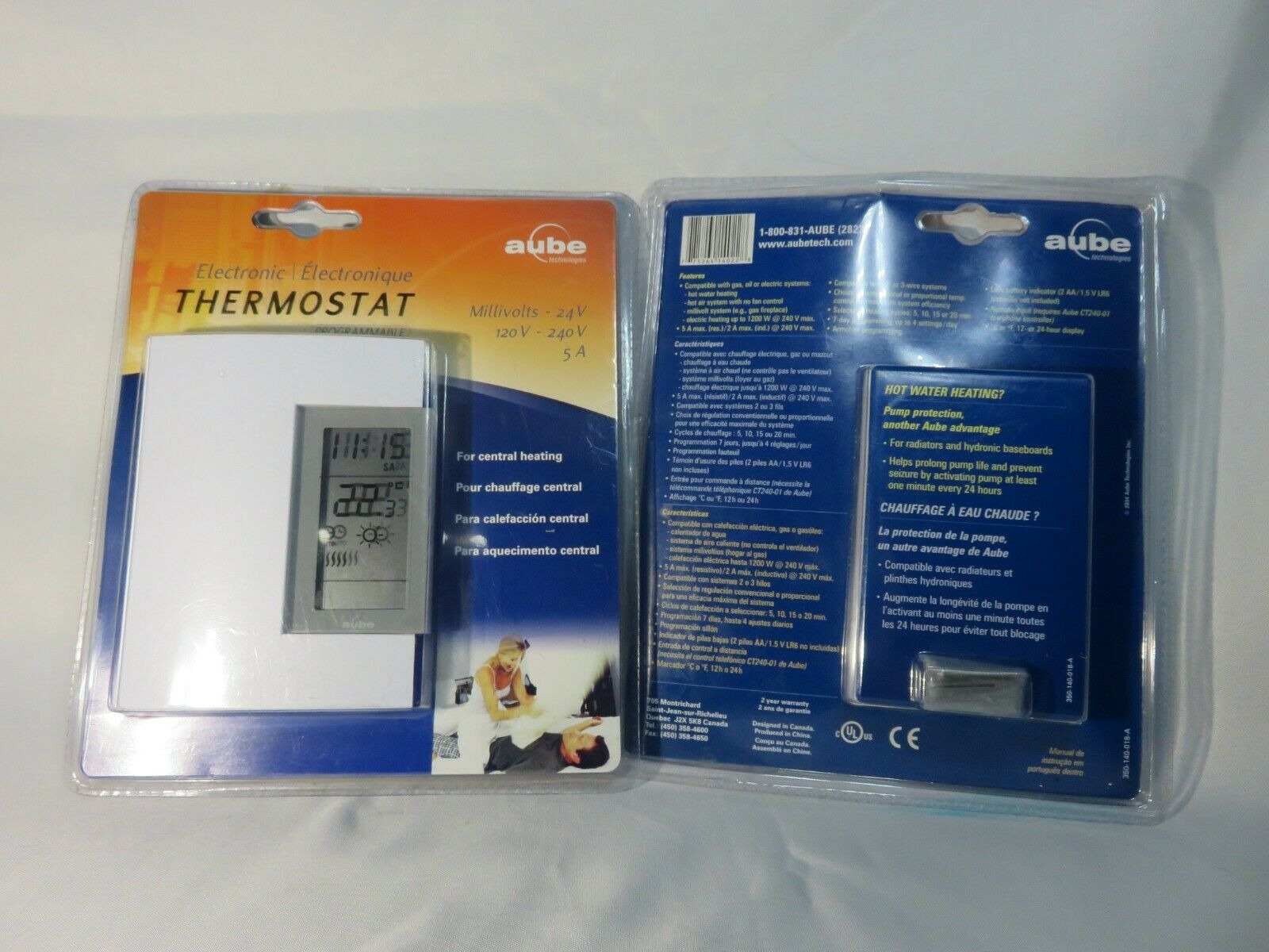 Weekend Digest: Best thermostats for radiant heating—which ones to buy this winter