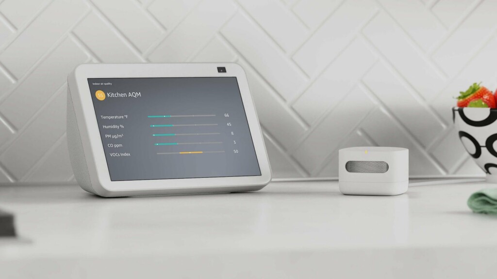 Amazon Smart Air Quality Monitor