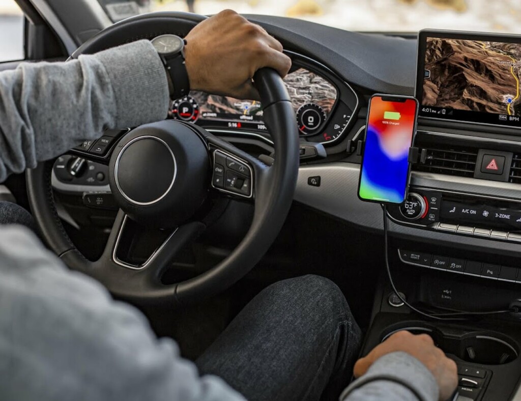 The best wireless car chargers that can charge your phone effortlessly on the go