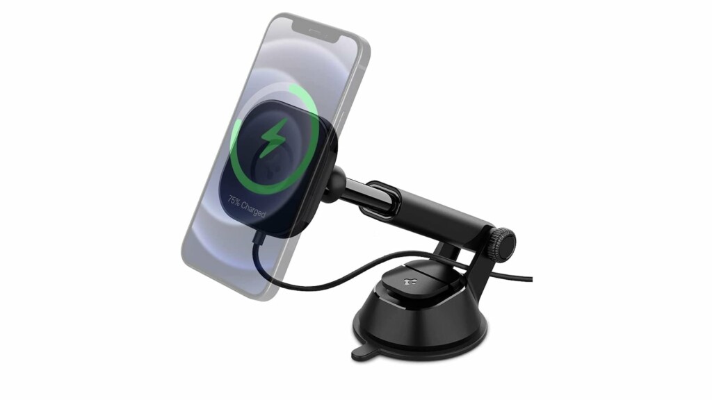 pigen OneTap Pro MagSafe wireless car charger
