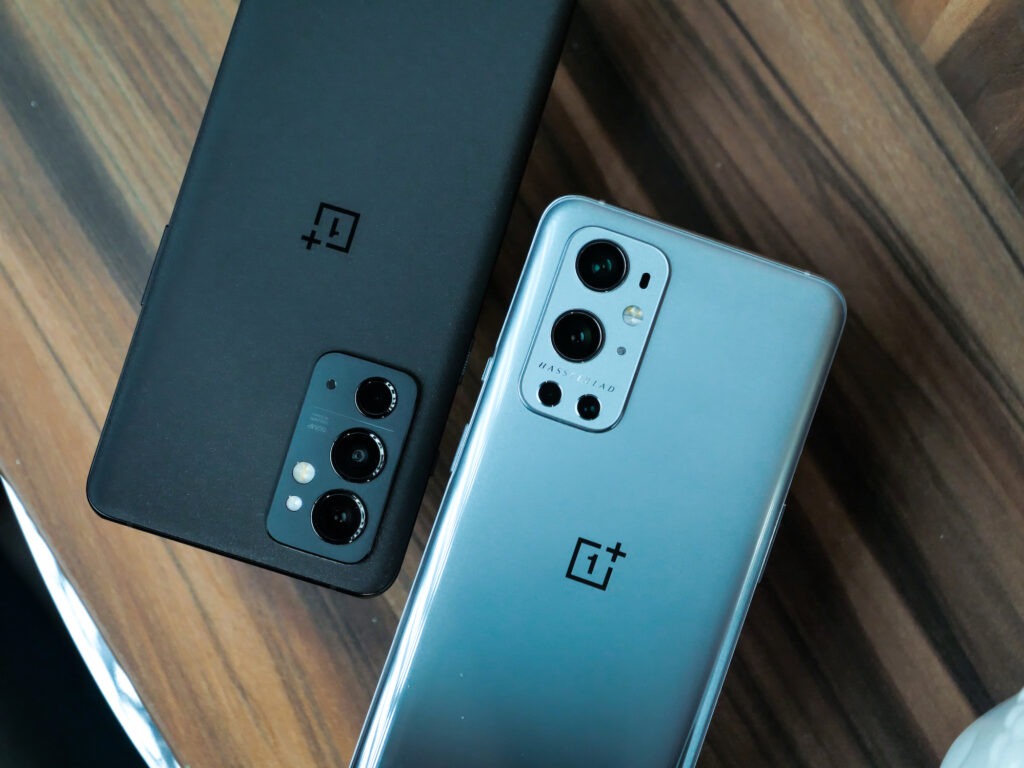 OnePlus 9RT Vs OnePlus 9 Pro Comparison