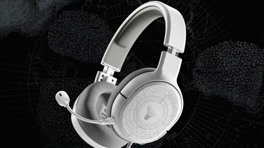 Destiny x SteelSeries collection