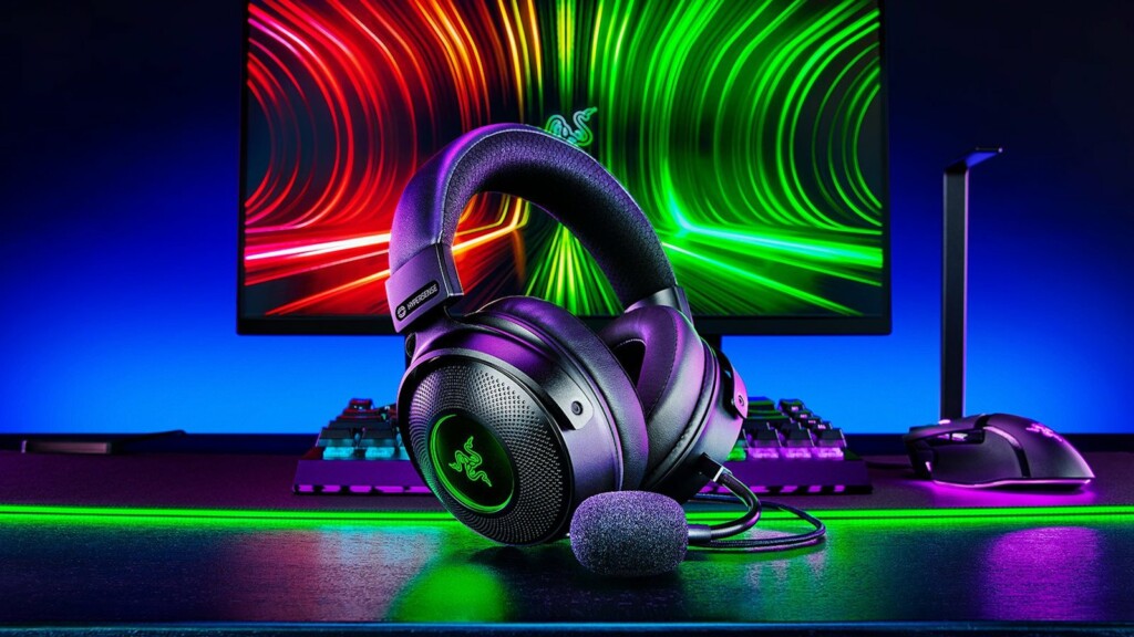 Razer Kraken V3 HyperSense