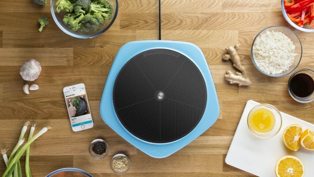 Cuisinart Tasty One Top compact induction cooktop