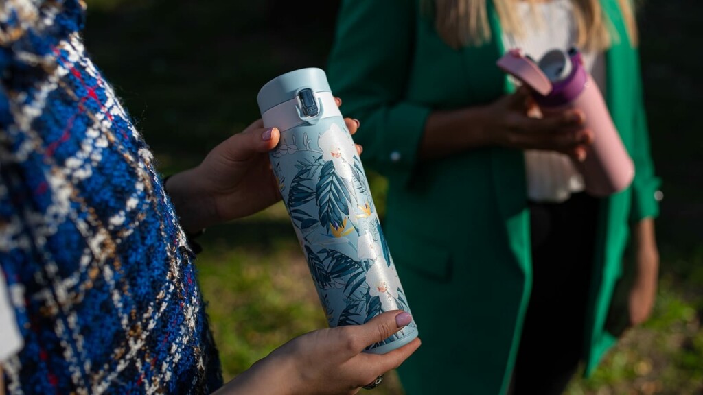 Super Sparrow Insulated Steel Water Bottle Collection