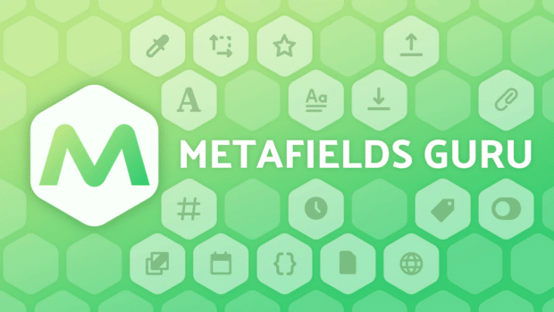 Metafields Guru green logo