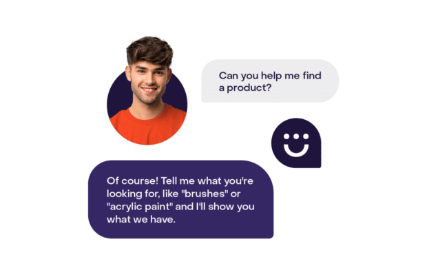 Heyday Shopify AI chatbot