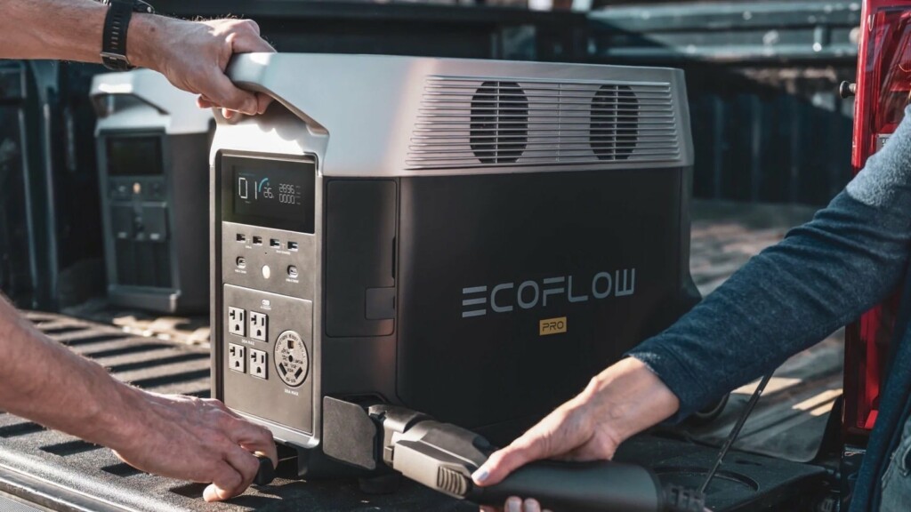 EcoFlow DELTA Pro