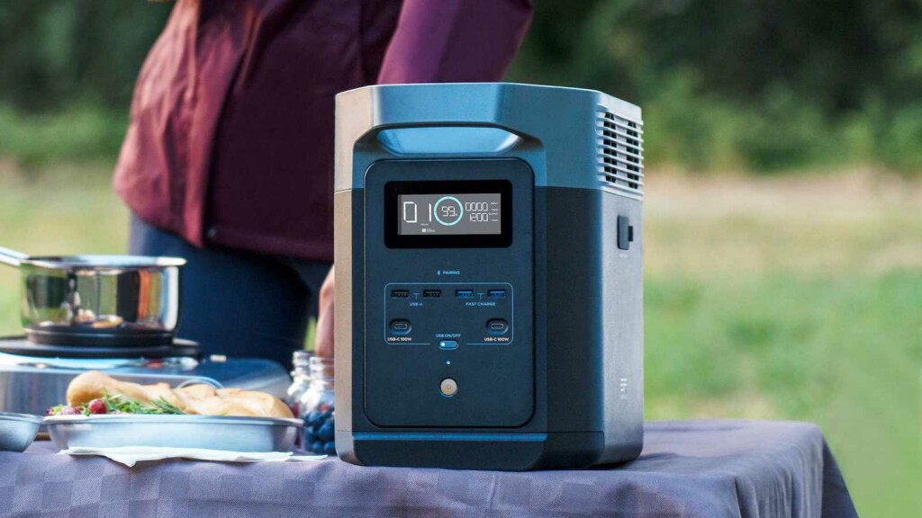EcoFlow DELTA 2