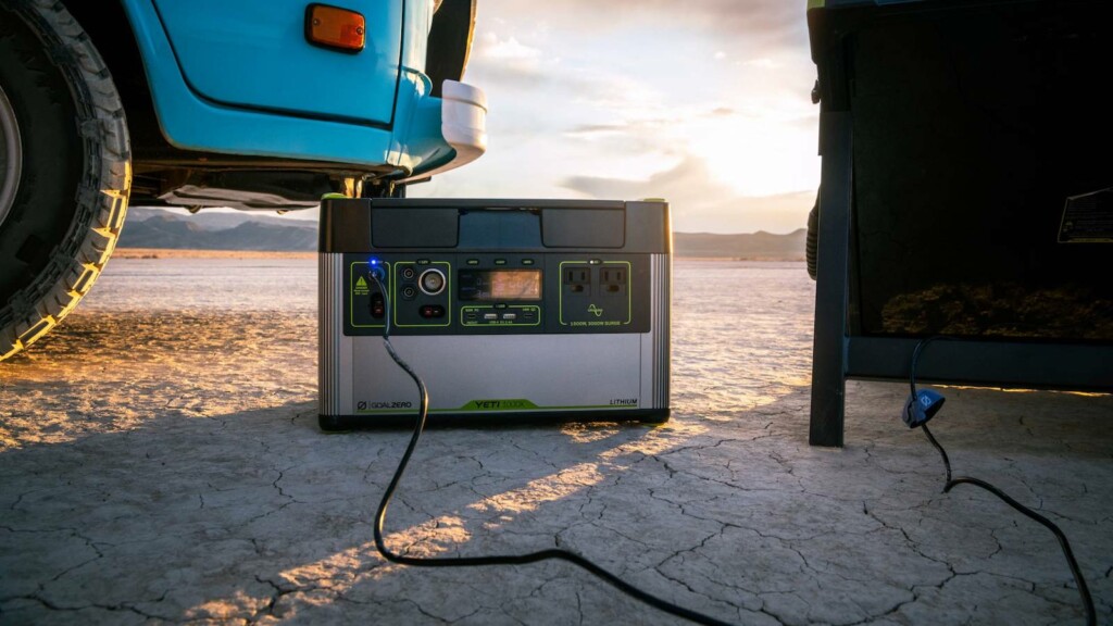 Must-have power stations for your everyday gadgets