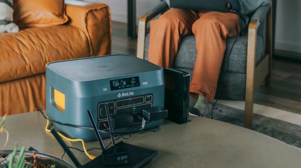 BioLite BaseCharge Series