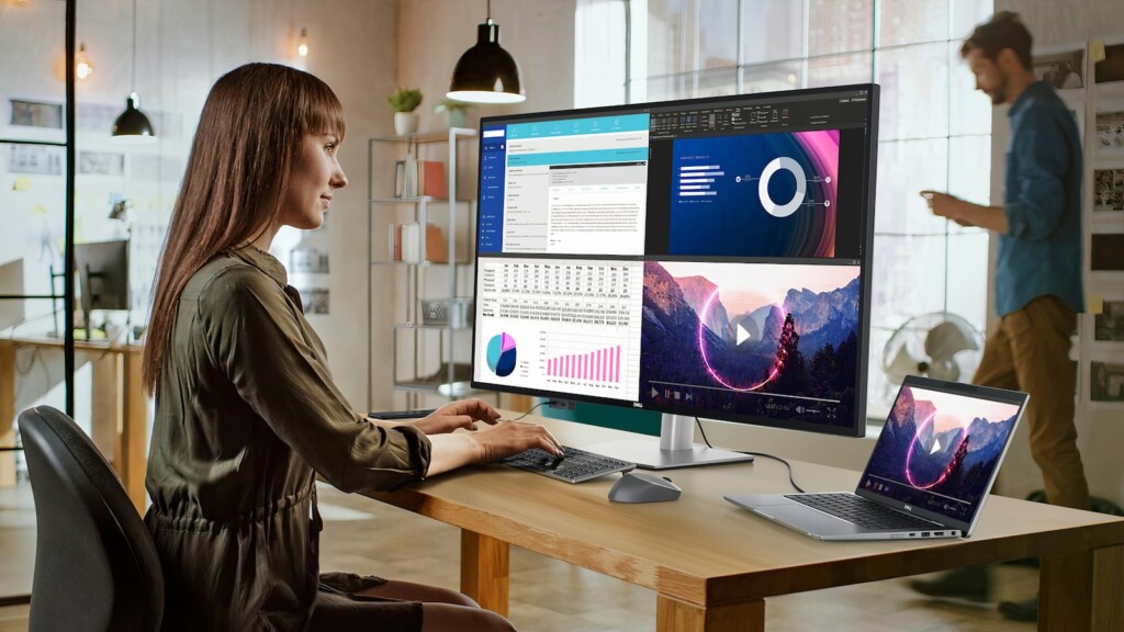 Dell UltraSharp 43 4K