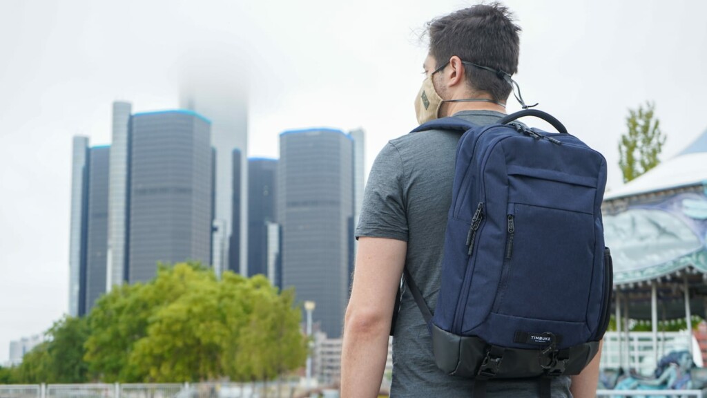 TIMBUK2 Authority Laptop Backpack